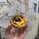 [압구정로데오] 혀끝에 되살리는 현지의 맛, 포르투갈식 에그타르트 파스텔드나따(pastel de nata...