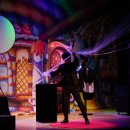 반짝반짝 빛나는 마술사의 방 이미지