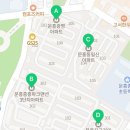 대천로(대천로+문산로) 이미지