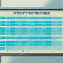 ㈜청도버스 이미지