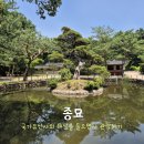 9월7일 종로벙개 (종묘) 이미지