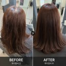 2hair | 미사역 미용실1CM hair 뿌리염색 후기 자연스럽게 새치커버