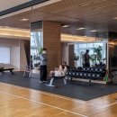 클래식 피트니스 센터 이미지