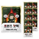 더 큰 솔저 국내생산 프렌즈 대용량 핫팩 200g, 10개 이미지