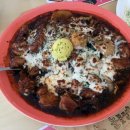 눈꽃찜닭 이미지