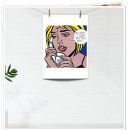 나만의 팝아트 제작 이미지