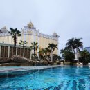 호텔알지(Hotel R.G) | 여행 2일차 (마카오 갤럭시호텔 수영장/마카오 헤이티...광장/세인트폴성당/마카오 폴로공장/카지노 후기)