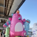 한강대교 북단 주민쉼터 앞 | 5월 서울 가볼만한곳 한강 반포공원 · 잠수교 뚜벅뚜벅 축제 - 텐트 &amp; 자전거 대여!
