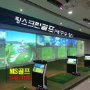 블랙스톤 스크린골프 이미지