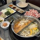 소담촌 운정점 | 🌕🌕🌕🌗🌑 [소담촌 / 파주 운정역 맛집] 월남쌈 야채가 무한리필인 파주샤브샤브