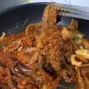 신방통통 낙지 이미지