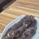 달동네마늘순대 | 단양구경시장에 있는 달동네마늘순대에서 연인세트 솔직 후기