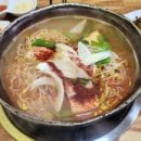 콩심이양푼김치갈비전골