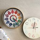 브레인톡수학 | 어린이 첫 벽시계, 두들릿과 오이스터앤팝 두 가지 실사용 후기 비교 글