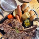 피노 | 델피노 식당 후기 | 델피노 BBQ 팩토리 &amp; 가든 | 설악산 뷰에서 즐기는 바베큐!
