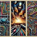 A1020 | 스마트 인테리어 시대 배관, 용접, 배선에 특화된 반응형 사이트 제작의 필요성