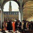 미화커텐 | 델프트 학파 6