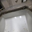 순천 세면대 떨어짐 수리 두산위브2단지 세면대장 처짐 복원 후기