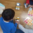 움직이는 코딩로봇 이미지