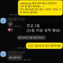 석관고등학교 | [25년도 2학기 중간내신] 경동고 1 - 7명 中 5명이 전교 10등 內 확정!