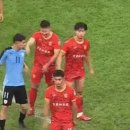 남미 최강 다혈질 우루과이 건드린 중국 소림축구 이미지