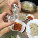 진미만두 | 진미평양냉면 별관 웨이팅 후기, 만두가 찐임