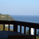 바다가 보이는 펜션 이미지