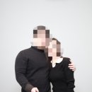 압구정흑백셀프사진관데이트코스하프스튜디오