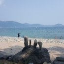 두곡해수욕장 입구 이미지