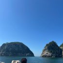 바람의언덕A | 체험 액티비티 (해금강 십자동굴) 가격 후기, 바람의 언덕 카페 핫도그, 해물칼국수 ‘대박난맛집...