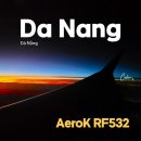 532 | 에어로케이 RF532 다낭-청주 탑승 후기, 다낭공항 에어로케이체크인