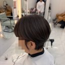 동탄미용실 씨드온헤어 동탄영천점 휘란부원장 숏컷 후기✂️