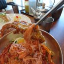 왕밀면냉면 이미지