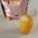 제주엔 | 바른길푸드 제주엔 천혜향 100% 착즙 감귤주스 후기 | 아침에 가볍게 마시기 좋았던 한 잔