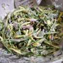 야채 부침개^^ 이미지