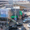 북구보건소선별진료소 이미지