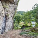 마이산 용암일대 암각서군 이미지