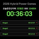 원탑게임즈 | 🏁 하이브리드 파워게임즈 2026 전주 대회 후기 | 남성부, 실제 경기 리뷰
