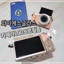 와이에스글라스 :: 루믹스gf10 카메라액정보호강화유리 후기