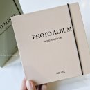 인생 디지털 사진책 | 갓라이프 접착식 사진앨범 네컷사진 포트폴리오용 앨범