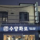 수양화로