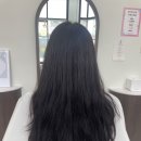 유성대로 877번길 | 대전 충남대학교 유성 죽동 미용실 소온헤어 곱슬머리, 이젠 안녕! 여자 매직으로 완성하는 찰랑헤어