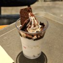 폴바셋 초코 아이스크림 초코퍼지 토핑 맛 후기
