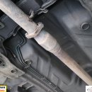 티엔에스(TNS) | 수입차 사브 9000 AERO 터보 촉매 수리 순정 제네시스 촉매 젠쿱촉매 수리 작업기