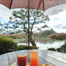 경춘로 | 가평 대형카페 뷰맛집 월송 유로 베이커리 정원 북한강뷰