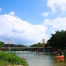 명승 거창 수승대 이미지