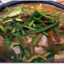 봉동순대 이미지