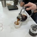 커피바리스타 취미(야간) | 논현동바리스타학원, 학교가기 전 취미로 커피배운 후기!