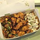 두레통닭(미사점) | 두레통닭 미사역점 / 싹쓰리순살세트 포장후기