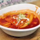 오팔떡볶이 이미지